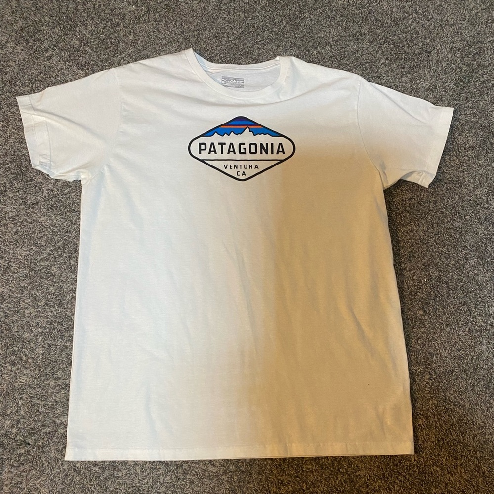 Patagonia tshirt